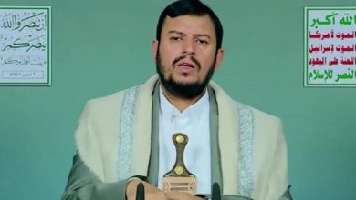 عبد الملك الحوثي: إذا اتجهت السعودية إلى التصعيد الشامل فسنرد بالمثل والحصار بالحصار