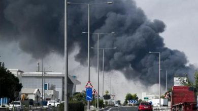 إيران تهدد باستهداف موانئ ومطارات الخليج رداً على أي هجوم أميركي على بنيتها التحتية إيران تهدد باستهداف موانئ ومطارات الخليج رداً على أي هجوم أميركي على بنيتها التحتية