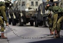 الاحتلال ينصب حاجزا في نحالين ويواصل إغلاق مداخل حوسان