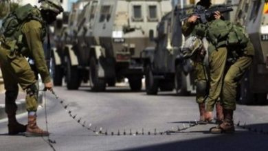 الاحتلال ينصب حاجزا في نحالين ويواصل إغلاق مداخل حوسان الاحتلال ينصب حاجزا في نحالين ويواصل إغلاق مداخل حوسان