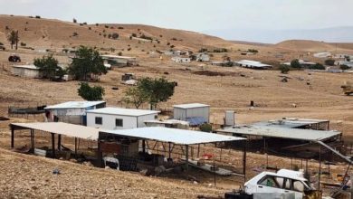 المستوطنون يوسعون البؤر والأسوار في الأغوار الشمالية لتضييق الخناق على التجمعات البدوية