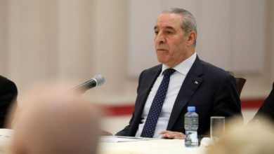 الشيخ يعزي باستشهاد مواطنين في دير جرير