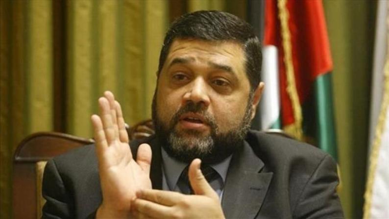 القيادي أسامة حمدان: انتخاب الحية رسالة بأن حماس ستواصل المقاومة القيادي أسامة حمدان: انتخاب الحية رسالة بأن حماس ستواصل المقاومة