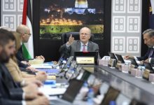 مجلس الوزراء يبحث وسائل تسريع العمل على معالجة أزمة المحروقات وتكدس الشيكل بفعل إجراءات الاحتلال