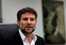 سموتريتش: إسرائيل ليست معنية بالحرب مع إيران لكنها جاهزة لأي تصعيد