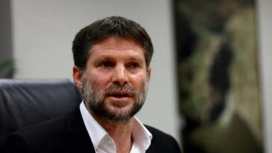 سموتريتش: إسرائيل ليست معنية بالحرب مع إيران لكنها جاهزة لأي تصعيد سموتريتش: إسرائيل ليست معنية بالحرب مع إيران لكنها جاهزة لأي تصعيد