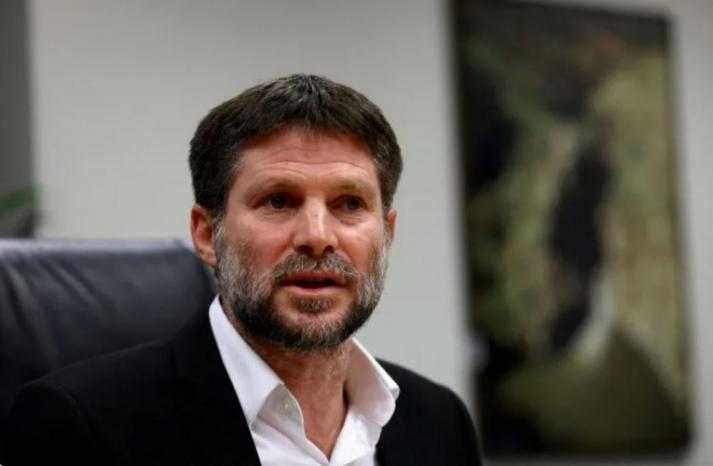سموتريتش: إسرائيل ليست معنية بالحرب مع إيران لكنها جاهزة لأي تصعيد سموتريتش: إسرائيل ليست معنية بالحرب مع إيران لكنها جاهزة لأي تصعيد