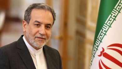 عراقتشي: إغلاق مضيق هرمز نتيجة لنهج واشنطن.. والولايات المتحدة تتحمل تبعاته عراقتشي: إغلاق مضيق هرمز نتيجة لنهج واشنطن.. والولايات المتحدة تتحمل تبعاته
