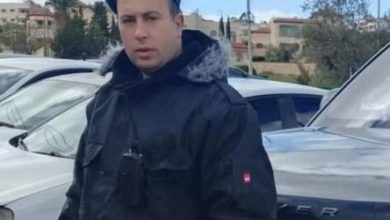 الثالث لليوم.. استشهاد الشاب يزن صوافطة برصاص الاحتلال شرق جنين الثالث لليوم.. استشهاد الشاب يزن صوافطة برصاص الاحتلال شرق جنين