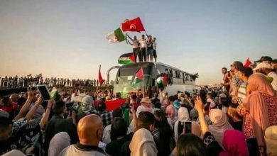 بمشاركة أكثر من 500 ناشط.. انطلاق "قافلة فلسطين" البرية من البوسنة نحو الضفة الغربية