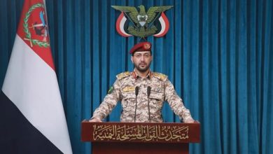 القوات المسلحة اليمنية: استهدفنا منشآت وخطوط إمداد لنقل النفط الخام من شرق السعودية إلى ينبع