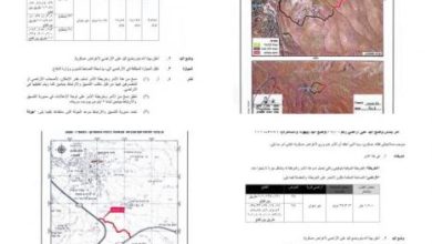 الاحتلال يخطر بالاستيلاء على أراضٍ في دير دبوان وشق طريق عسكري شرق رام الله