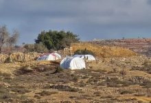 اقامة بؤرة استيطانية جديدة قرب مقام النبي موسى شرق القدس