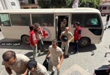 الاحتلال يفرج عن 60 أسيراً من قطاع غزة