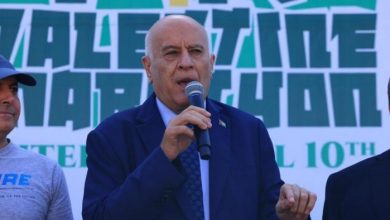 الرجوب: الانتخابات الرئاسية يجب أن تكون أولا.. وتأجيل انتخابات 2021 كان "خطأ استراتيجيا"