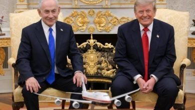 ترامب يستقبل نتنياهو في البيت الأبيض.. توافق مشترك على منع إيران من امتلاك سلاح نووي