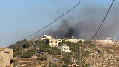 قوات الاحتلال تهجر عائلة من منزلها وتستولي عليه في قرية جالود بنابلس