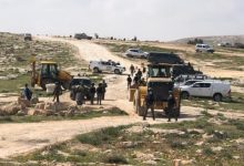 الخليل: محكمة الاحتلال ترفض التماسا لوقف هدم مدرسة وثلاثة مساكن في يطا
