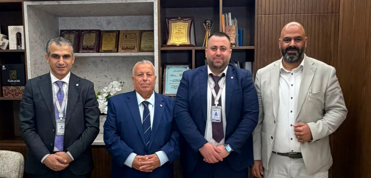 تمكين للتأمين وشركة العديلي للرخام والجرانيت توقعان اتفاقية إحالة خدمات التأمين ومذكرة تفاهم للتعاون الاستراتيجي تمكين للتأمين وشركة العديلي للرخام والجرانيت توقعان اتفاقية إحالة خدمات التأمين ومذكرة تفاهم للتعاون الاستراتيجي