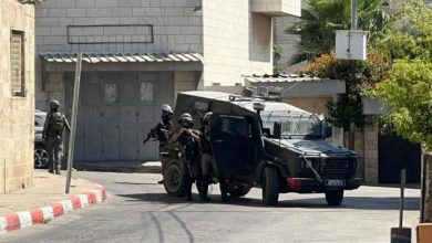 الاحتلال يخطر بالاستيلاء على منزل وهدمه في قرية تل بنابلس