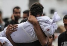 شهيدان ومصابون جرّاء قصف طائرات الاحتلال مجموعة مواطنين غرب مدينة غزة