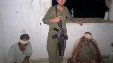 صورة مسرّبة تكشف تفاصيل جديدة حول إعدام مسنين فلسطينيين في بيت لاهيا