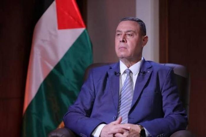 وفاة سفير فلسطين لدى مصر دياب اللوح وفاة سفير فلسطين لدى مصر دياب اللوح