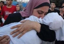 استشهاد طفلة متأثرة بإصابتها برصاص الاحتلال جنوب خان يونس