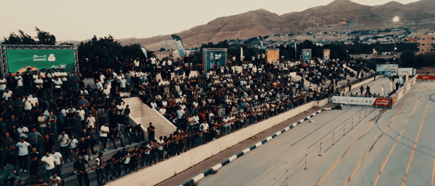 أريحا تستعد لسباق السرعة للمحترفين 2026 بمشاركة نخبة من المتسابقين أريحا تستعد لسباق السرعة للمحترفين 2026 بمشاركة نخبة من المتسابقين
