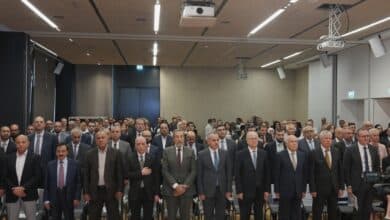 برعاية وحضور رئيس الوزراء: الإعلان عن تأسيس غرفة التجارة الدولية – فلسطين