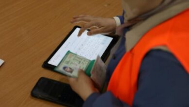 انطلاق عملية تسجيل الناخبين للانتخابات التشريعية 2026