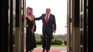 ترامب يحيل الاتفاق النووي مع السعودية إلى الكونغرس ويتمسك بربطه بالتطبيع مع "إسرائيل"