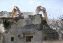 الاحتلال يخطر بهدم منازل في واد الحمص وصور باهر جنوب القدس المحتلة