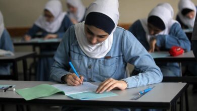 "التربية": امتحان الثانوية العامة الثلاثاء المقبل قائم رغم عطلة المولد النبوي