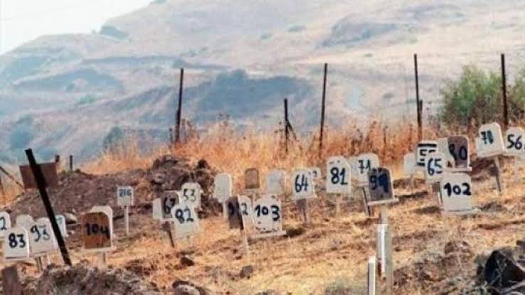 نادي الأسير والحملة الوطنية: احتجاز 1700 جثمان يكرس جريمة الاحتلال إلى ما بعد الموت