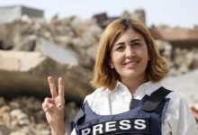 "هيومن رايتس ووتش" تتهم "إسرائيل" بجرائم حرب بعد اغتيال الصحفية آمال خليل في جنوب لبنان