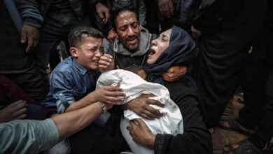 غزة