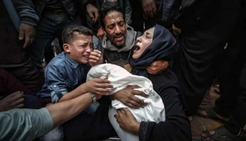 ارتفاع حصيلة الشهداء في قطاع غزة إلى 73,420 والإصابات لـ 174369 منذ بدء العدوان