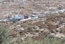 قوات الاحتلال تداهم منشأة في قرية مركة جنوب غربي جنين