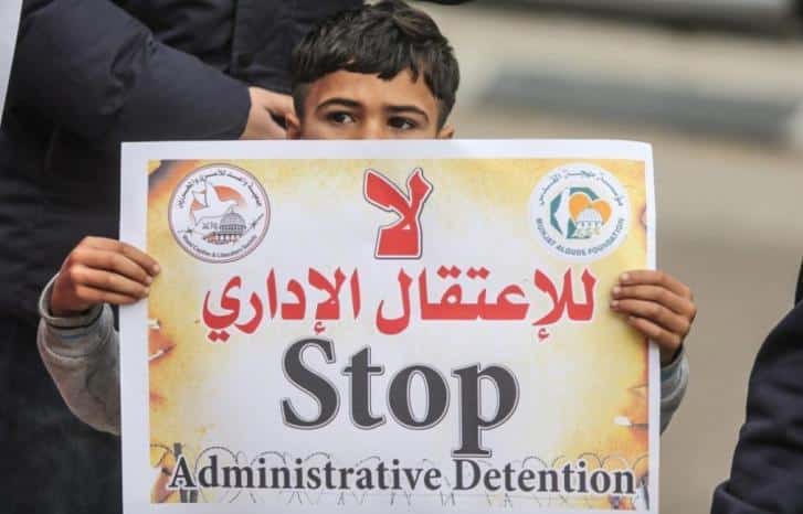 30 أسيرًا تُعقد لهم جلسات لتثبيت الاعتقال الإداري اليوم