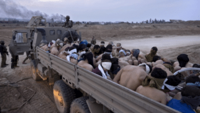 هيئة الأسرى: أسرى غزة يواجهون أوضاعًا مأساوية في سجن "جانوت"