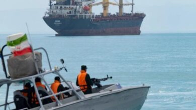 وول ستريت جورنال: إيران تفرض سيطرتها على مضيق هرمز
