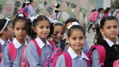 التربية: بدء العام الدراسي في 6 أيلول المقبل