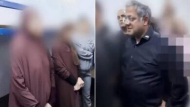 بعد التنكيل بالأسيرات.. بن غفير ينشر فيديو يسخر من تجويع الأسرى