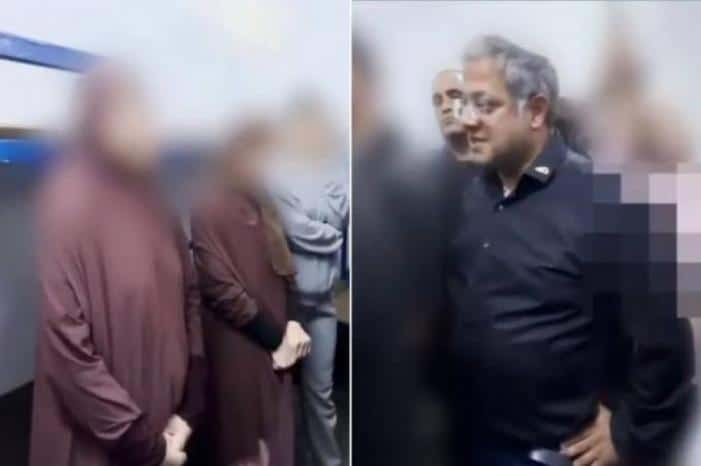 بعد التنكيل بالأسيرات.. بن غفير ينشر فيديو يسخر من تجويع الأسرى