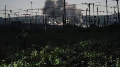 الاحتلال يشن غارات على عدة بلدات جنوب لبنان