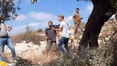 مستوطنون يحاولون اختطاف طفل في قرية المغير شمال شرق رام الله