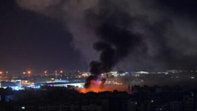 تصعيد إسرائيلي واسع.. عشرات الغارات والقذائف تستهدف بلدات ومرتفعات جنوب لبنان