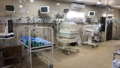 الصحة في غزة: محطات الأكسجين استنزفت بالكامل