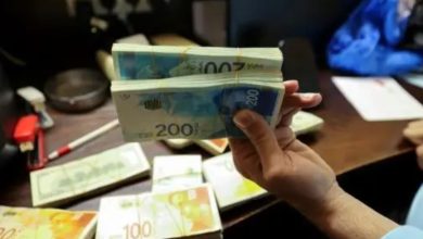 شنار: الاحتلال يوافق على ترحيل 4.5 مليار شيقل من الفائض لدى البنوك الفلسطينية شنار: الاحتلال يوافق على ترحيل 4.5 مليار شيقل من الفائض لدى البنوك الفلسطينية